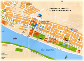 �D�nde est� nuestra tienda?